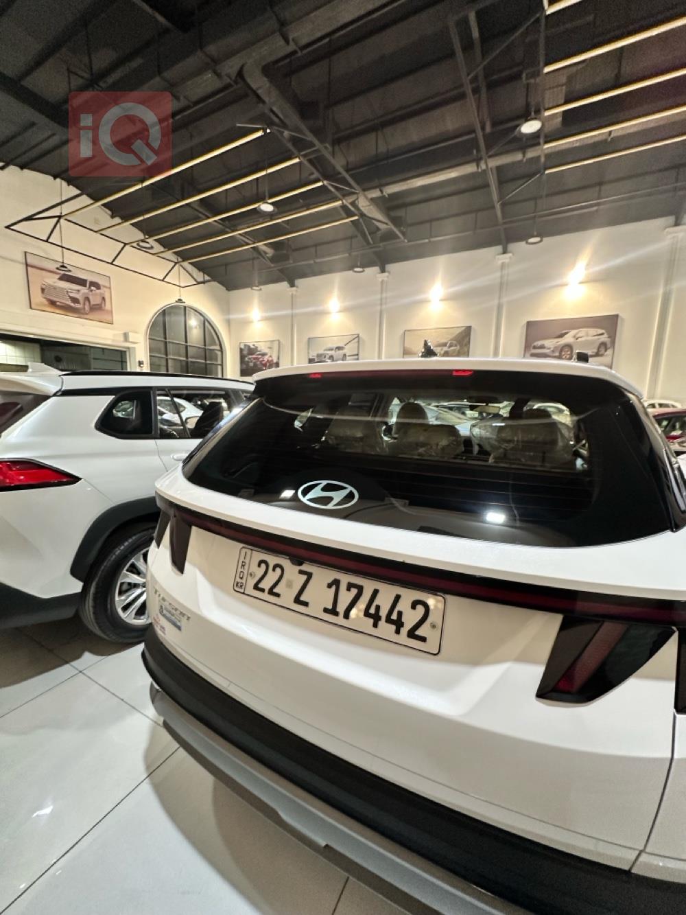 هيونداي توسان